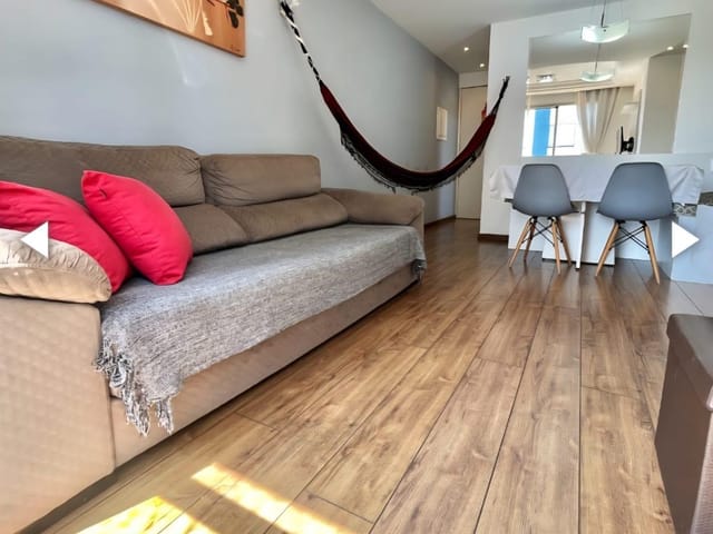 Foto do Apartamento - Apartamento à venda, Taboão, Diadema, SP :  2 quartos, andar alto, varanda vista para  área verde e lazer completo! | Mix Nascimento