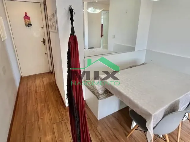 Apartamento com 53m² 2 quartos e 1 banheiro, à venda, no bairro Taboão em Diadema