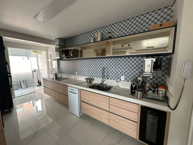 Foto do Apartamento - Apartamento à venda 3 Quartos, 1 Suite, 2 Vagas, 105M², Jardim Aquarius, São José dos Campos - SP | Edifício Cabo Frio | RUSSI IMÓVEIS