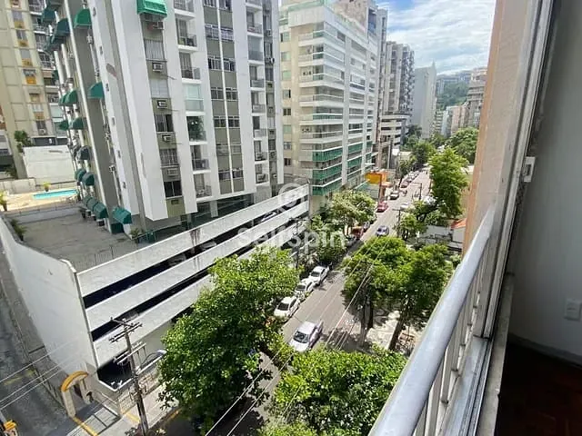 Apartamento 2 quartos e 2 banheiros, para alugar, no bairro Ingá em Niterói