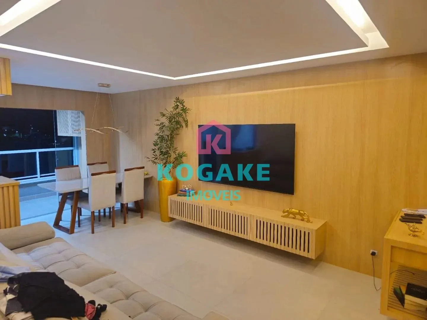 Apartamento, 3 quartos, 84 m² - Foto 1