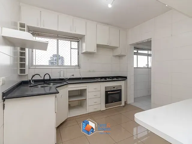 Apartamento com 97m² 3 quartos e 2 banheiros, à venda, no bairro Vila Madalena em São Paulo
