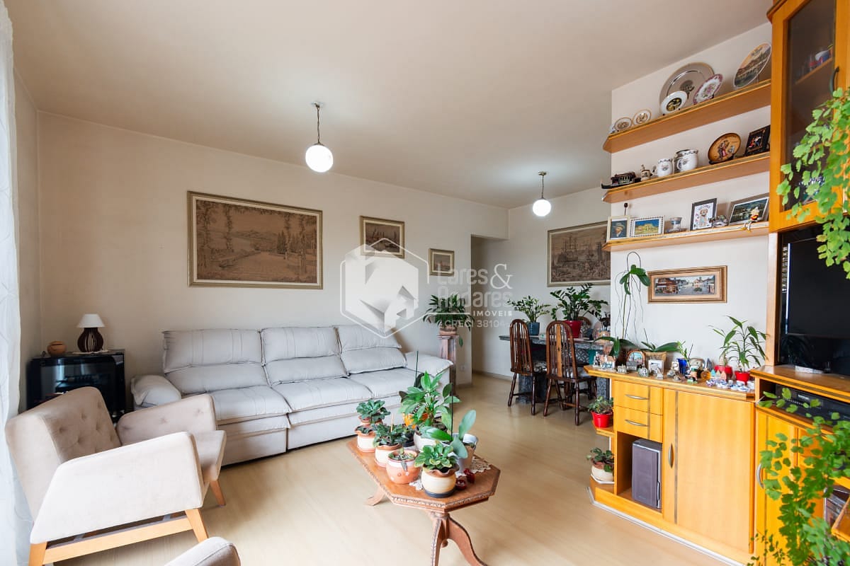 Apartamento, 3 quartos, 90 m² - Foto 1