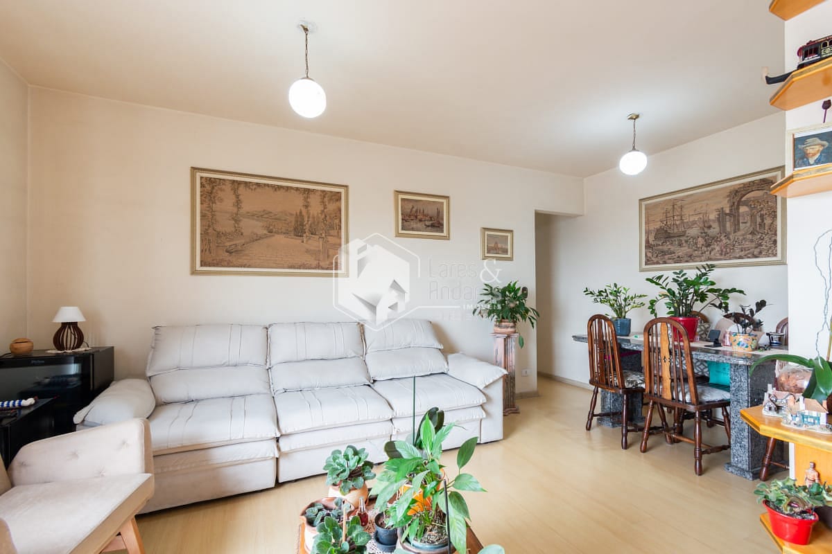 Apartamento, 3 quartos, 90 m² - Foto 2