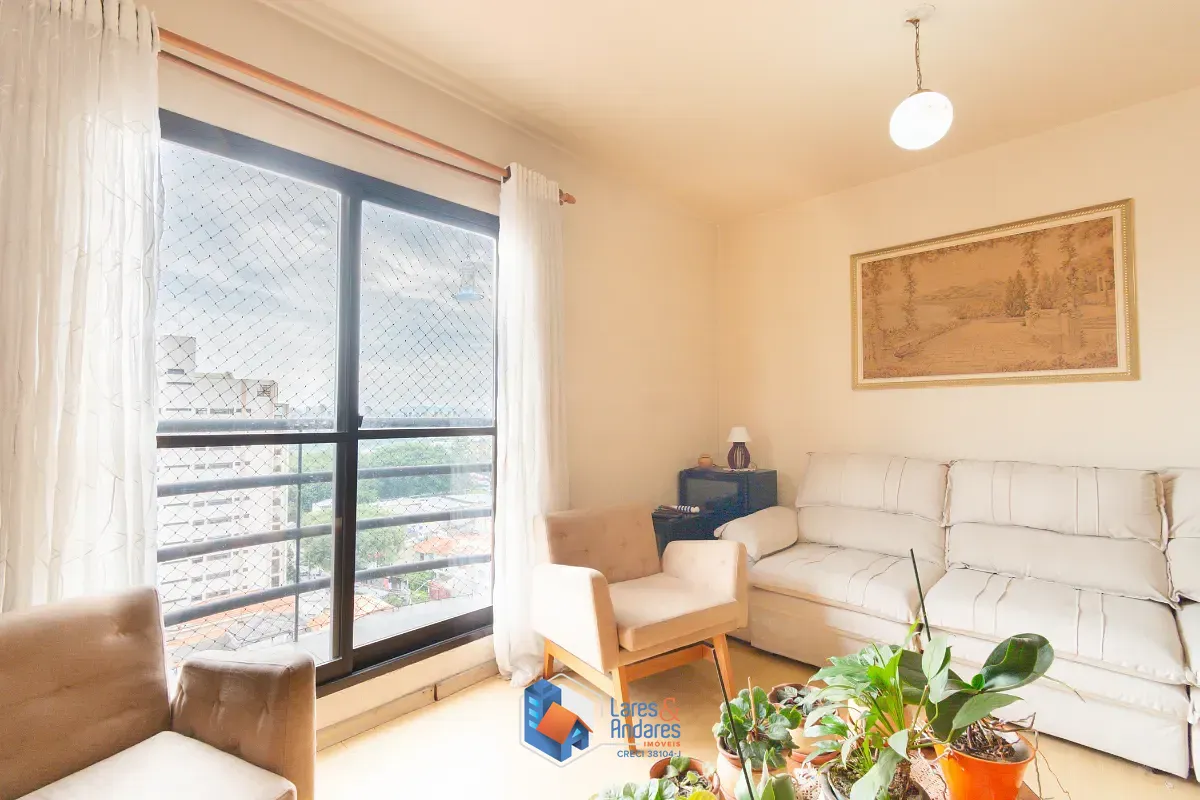 Apartamento, 3 quartos, 90 m² - Foto 4