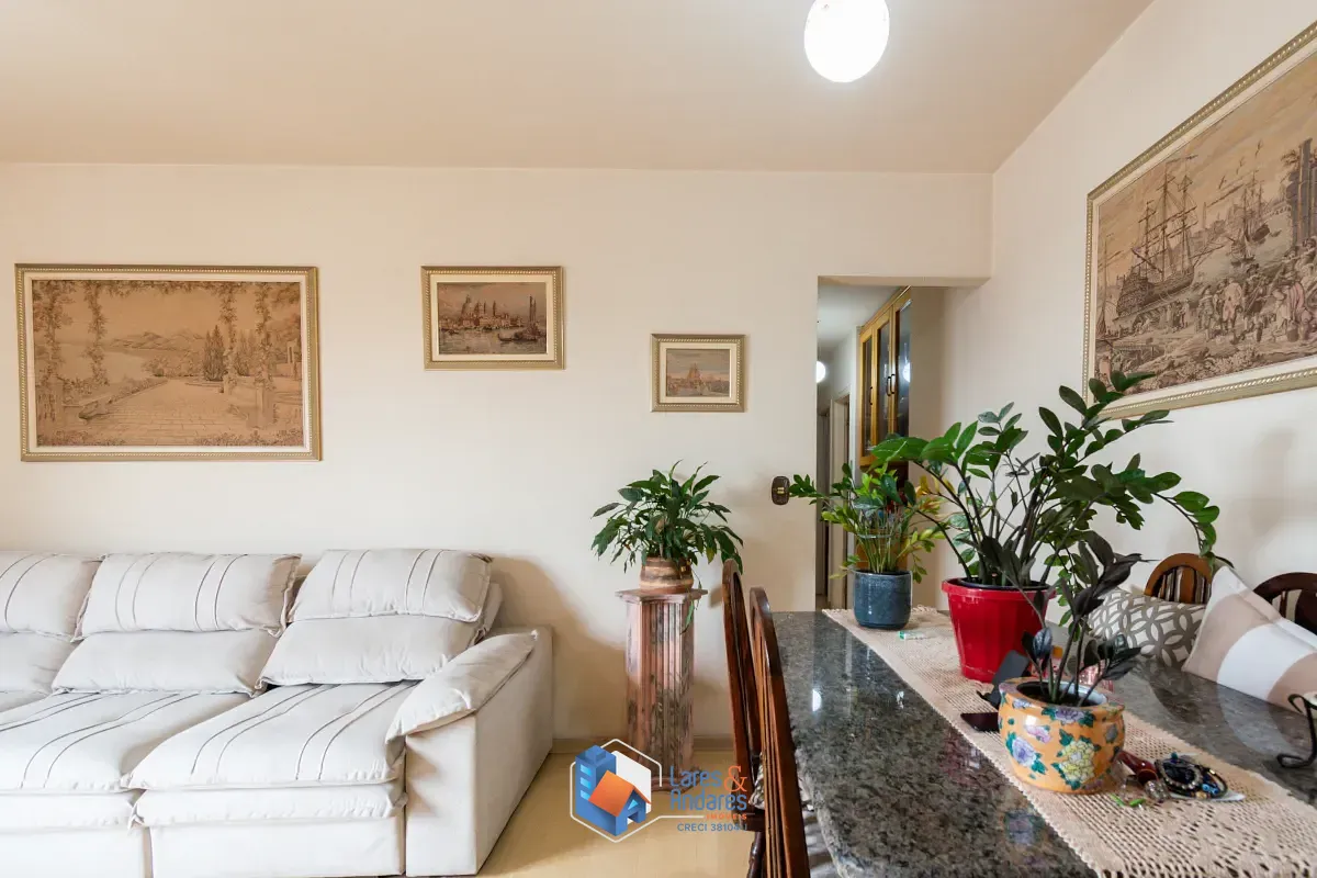 Apartamento, 3 quartos, 90 m² - Foto 6