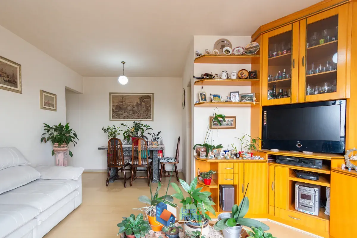 Apartamento, 3 quartos, 90 m² - Foto 3