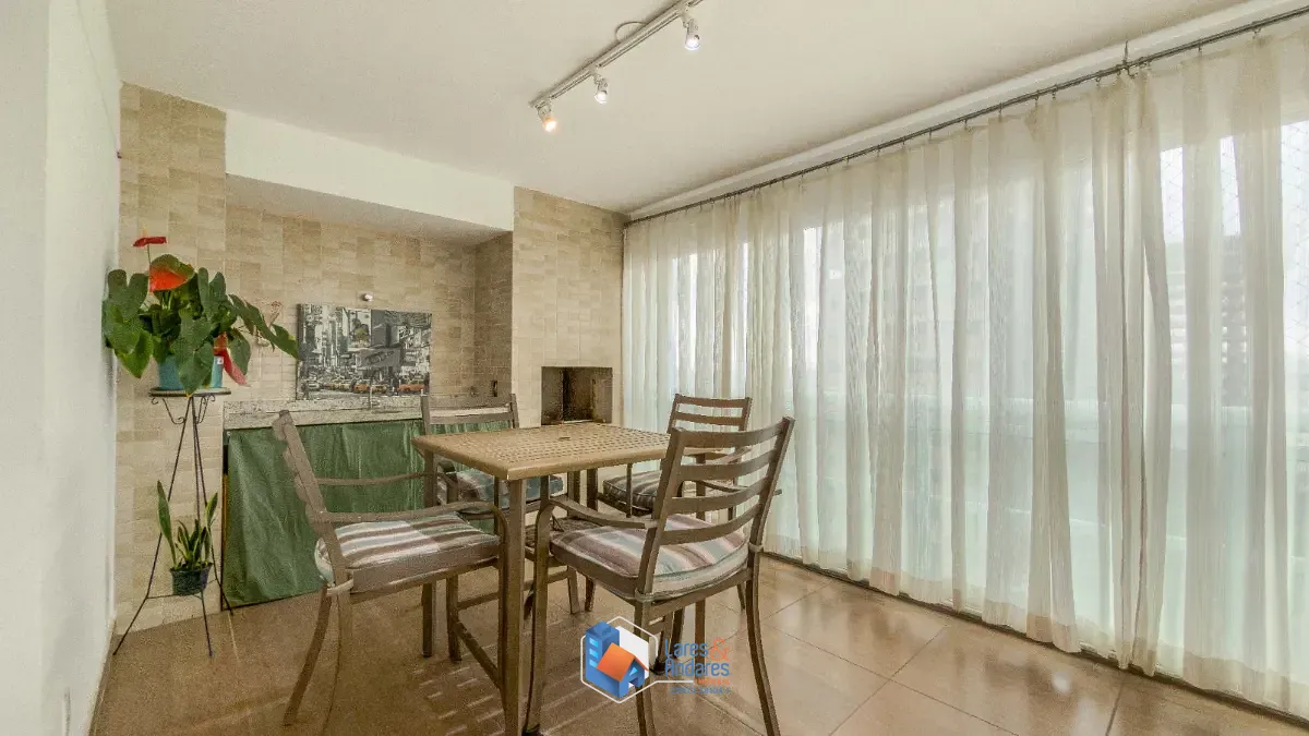 Apartamento, 3 quartos, 210 m² - Foto 3