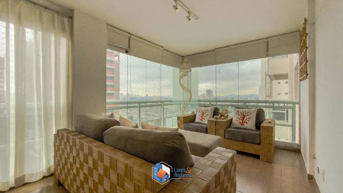Apartamento, 3 quartos, 210 m² - Foto 5
