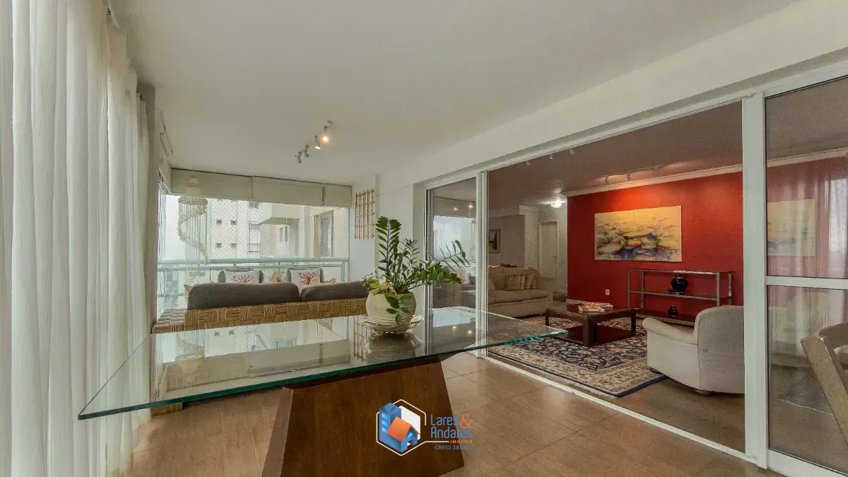 Apartamento, 3 quartos, 210 m² - Foto 4