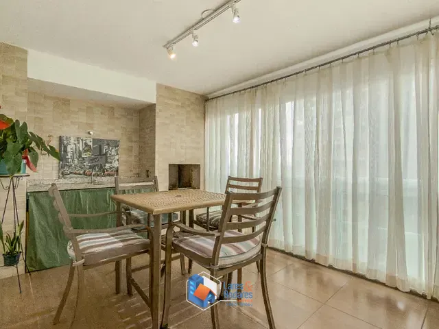 Apartamento com 210m² 3 quartos e 5 banheiros, à venda, no bairro Vila Leopoldina em São Paulo
