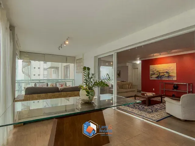Apartamento com 210m² 3 quartos e 5 banheiros, à venda, no bairro Vila Leopoldina em São Paulo