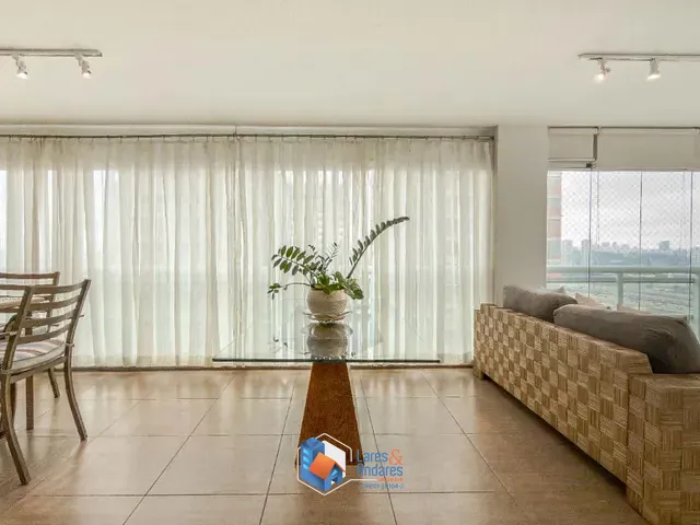 Apartamento com 210m² 3 quartos e 5 banheiros, à venda, no bairro Vila Leopoldina em São Paulo