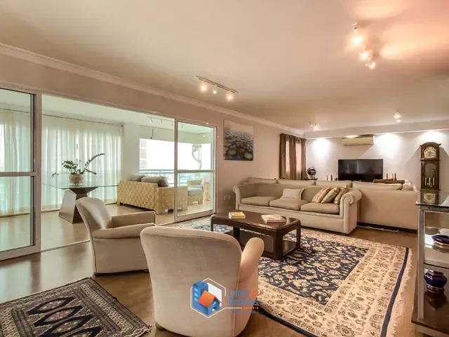Apartamento com 210m² 3 quartos e 5 banheiros, à venda, no bairro Vila Leopoldina em São Paulo