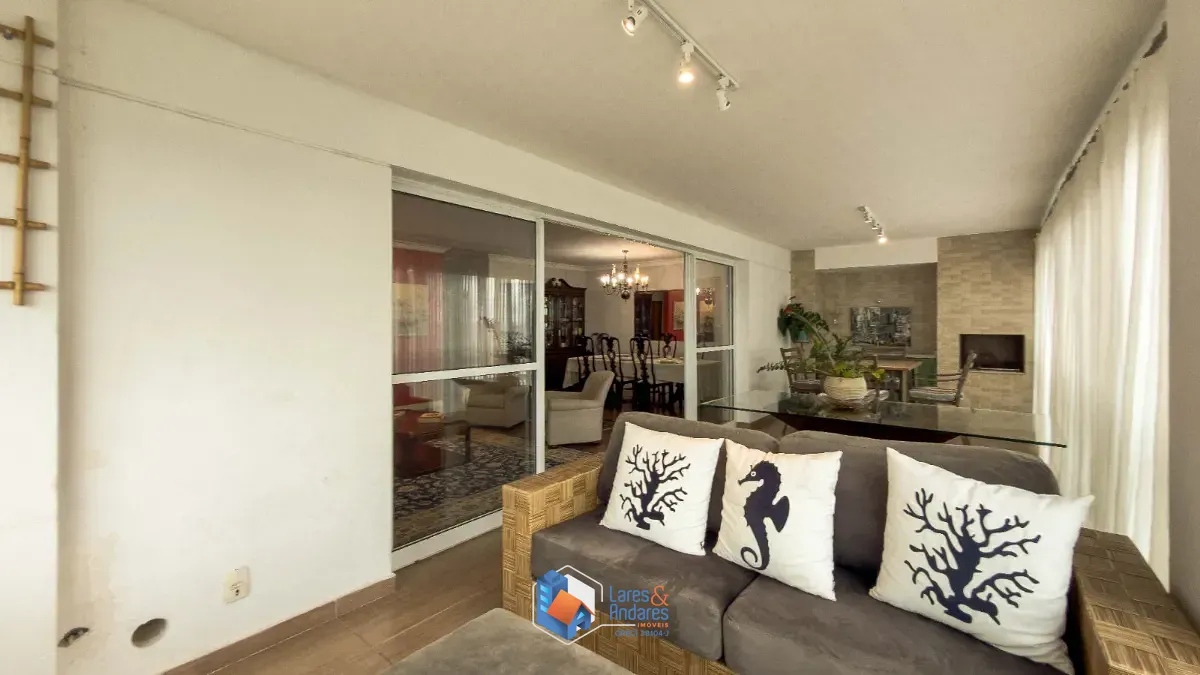 Apartamento, 3 quartos, 210 m² - Foto 6