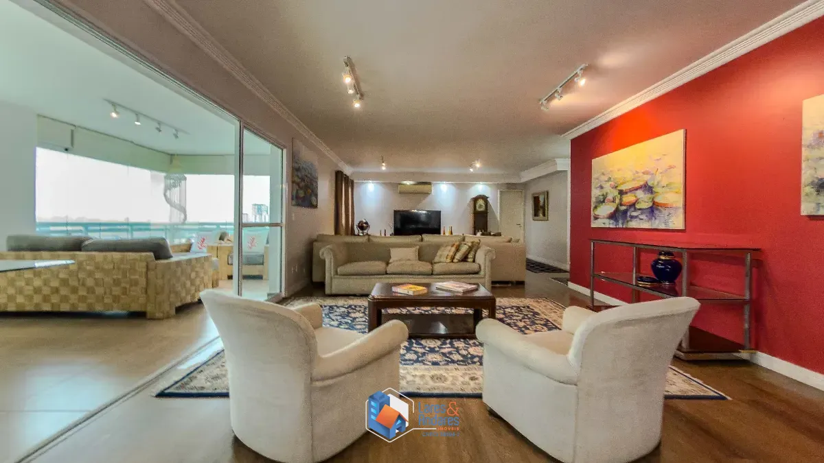 Apartamento, 3 quartos, 210 m² - Foto 9