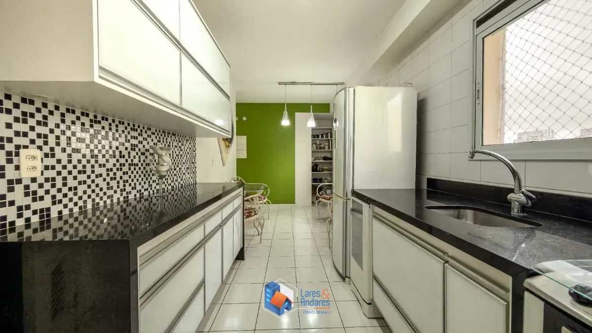 Apartamento, 3 quartos, 210 m² - Foto 15
