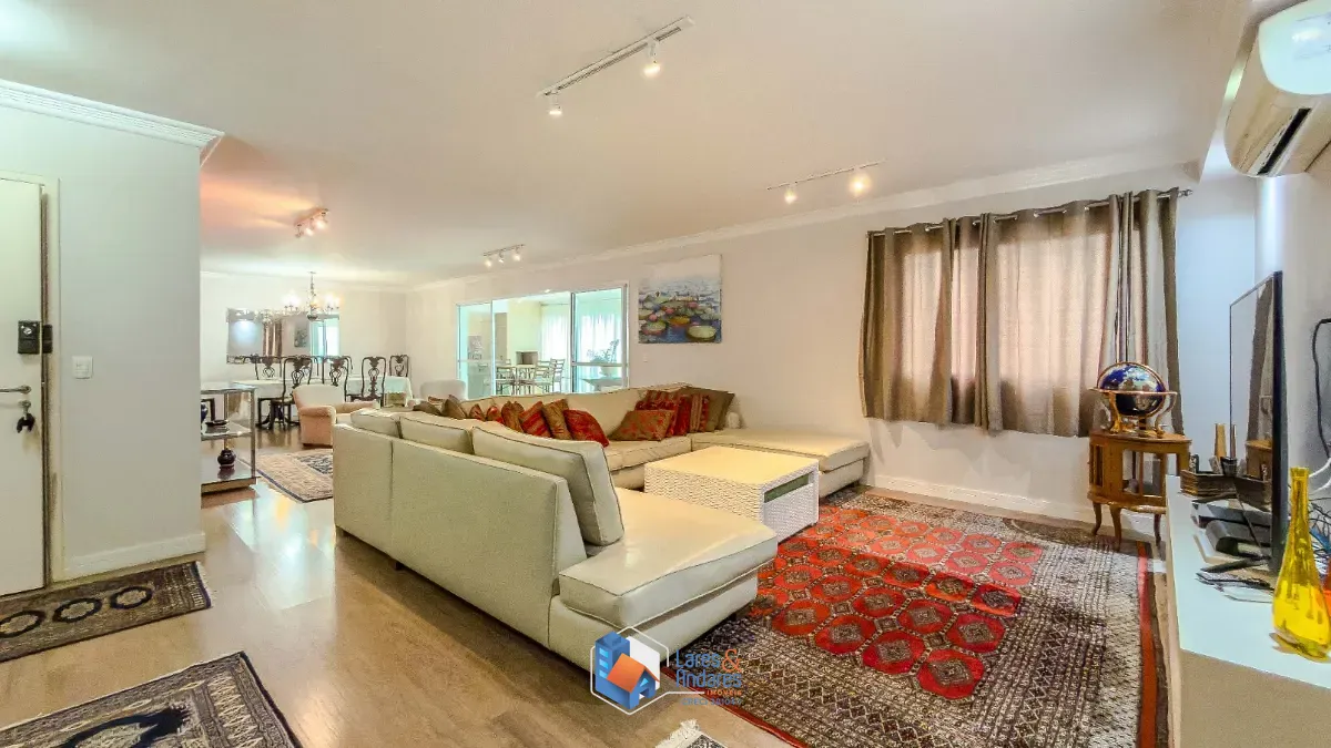 Apartamento, 3 quartos, 210 m² - Foto 13