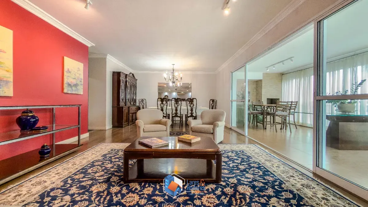 Apartamento, 3 quartos, 210 m² - Foto 12