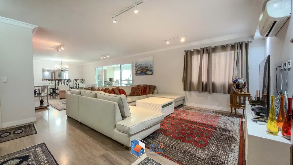 Apartamento, 3 quartos, 210 m² - Foto 11