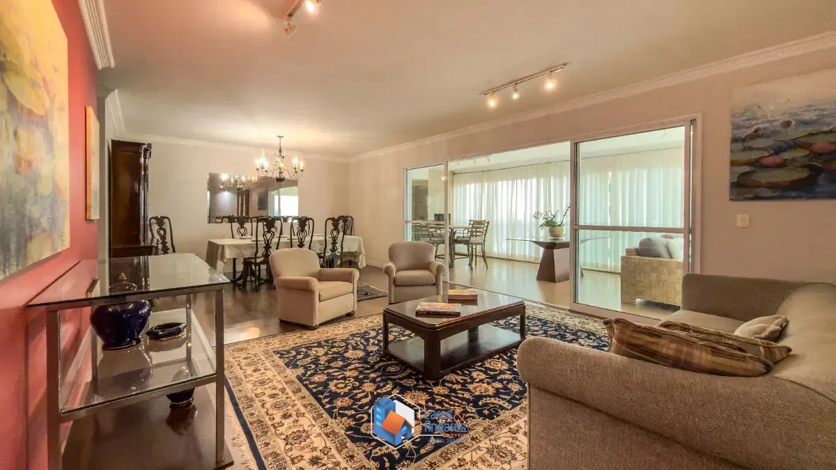 Apartamento, 3 quartos, 210 m² - Foto 7