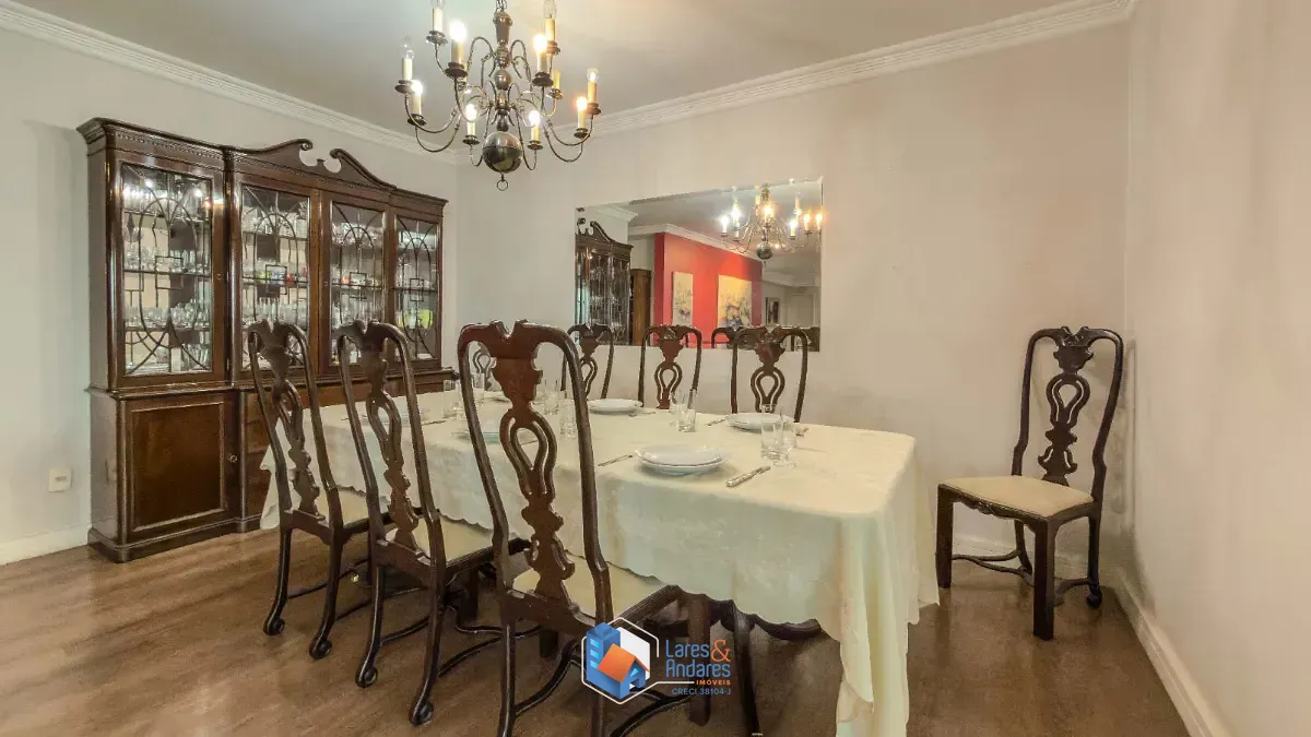 Apartamento, 3 quartos, 210 m² - Foto 8