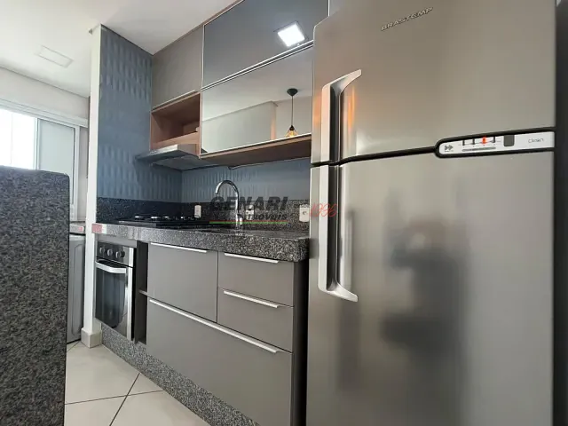 Apartamento 3 quartos e 1 banheiro, para alugar, no bairro Jardim Bela Vista em Indaiatuba