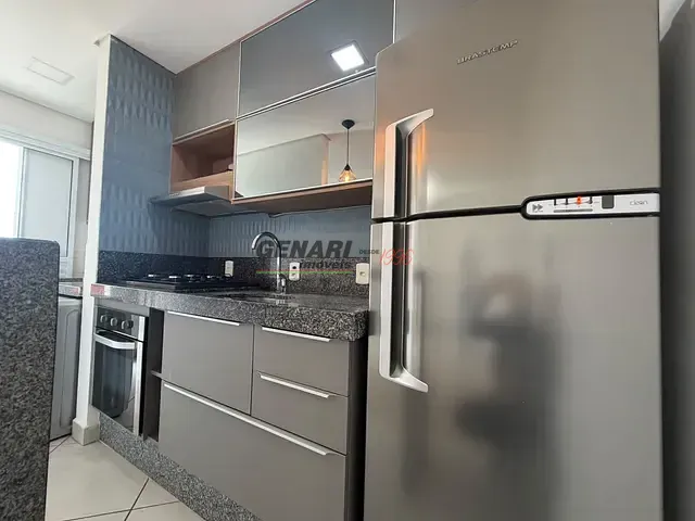 Apartamento 3 quartos e 1 banheiro, para alugar, no bairro Jardim Bela Vista em Indaiatuba