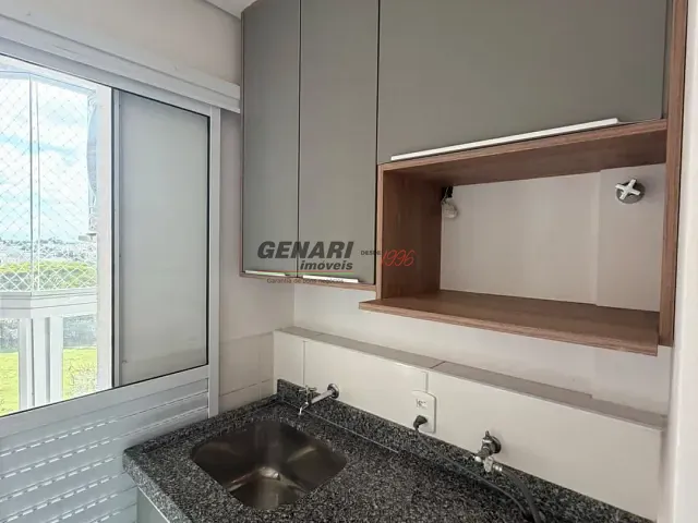 Apartamento 3 quartos e 1 banheiro, para alugar, no bairro Jardim Bela Vista em Indaiatuba