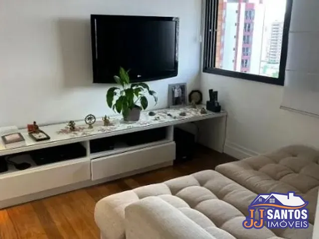 Apartamento com 82m² 1 quarto e 2 banheiros, à venda, no bairro Chácara Santo Antônio (Zona Leste) em Rua Santa Gertrudes