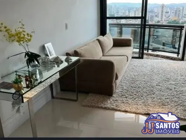 Apartamento com 82m² 1 quarto e 2 banheiros, à venda, no bairro Chácara Santo Antônio (Zona Leste) em Rua Santa Gertrudes