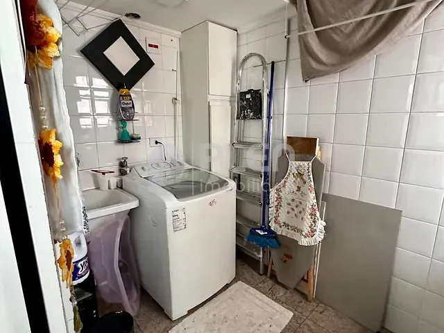 Apartamento com 178m² 3 quartos e 3 banheiros, à venda, no bairro Vila Regente Feijó em São Paulo