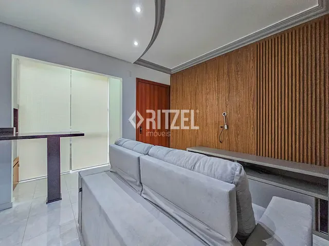 Apartamento 2 quartos e 1 banheiro, à venda, no bairro Pátria Nova em Novo Hamburgo