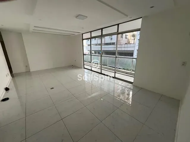 Apartamento 3 quartos e 4 banheiros, para alugar, no bairro Icaraí em Niterói