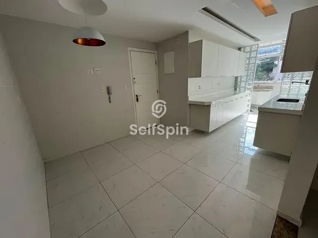 Apartamento 3 quartos e 4 banheiros, para alugar, no bairro Icaraí em Niterói