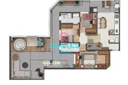 Apartamento, 3 quartos, 143 m² - Foto 14