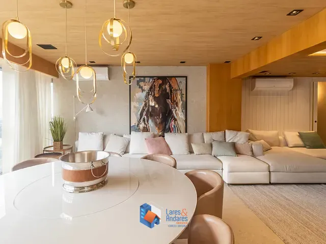 Apartamento com 147m² 3 quartos e 5 banheiros, à venda, no bairro Jardim Vila Mariana em São Paulo