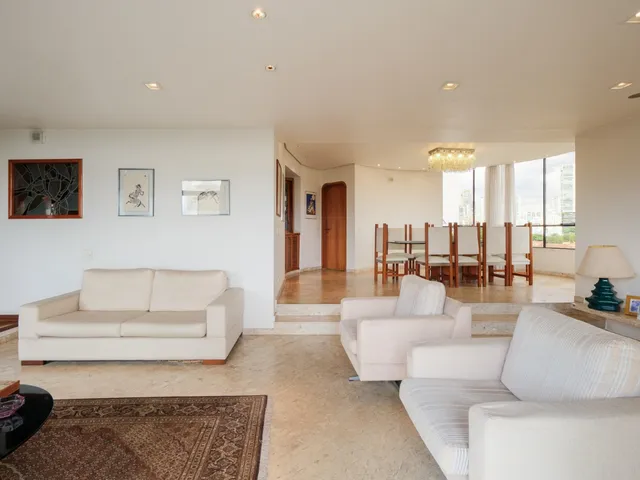 Foto do Apartamento - Apartamento para venda em Vila Madalena com 4 quartos, sendo 2 suítes, 267m² | Lares e Andares Imóveis