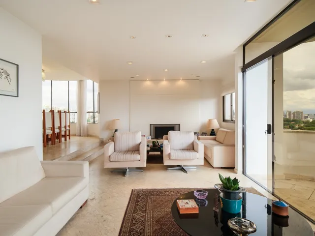 Foto do Apartamento - Apartamento para venda em Vila Madalena com 4 quartos, sendo 2 suítes, 267m² | Lares e Andares Imóveis