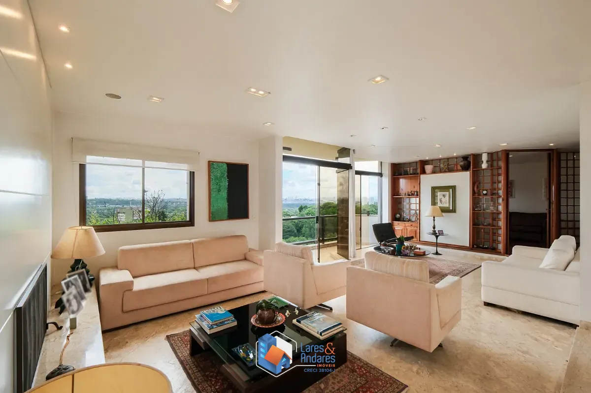Apartamento, 4 quartos, 267 m² - Foto 4
