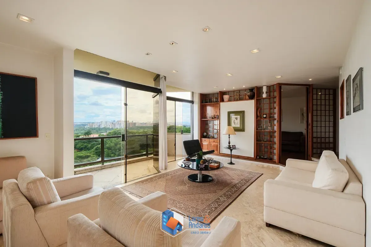 Apartamento, 4 quartos, 267 m² - Foto 5