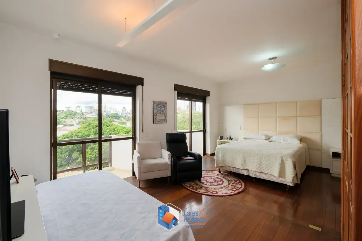 Apartamento, 4 quartos, 267 m² - Foto 22