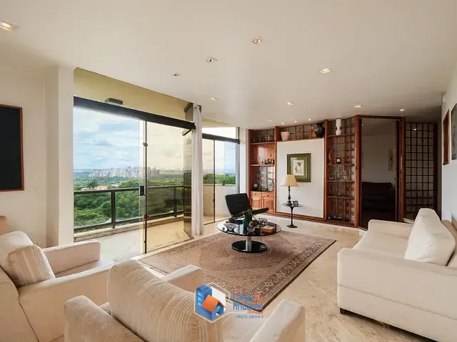 Apartamento com 420m² 4 quartos e 5 banheiros, à venda, no bairro Vila Madalena em São Paulo