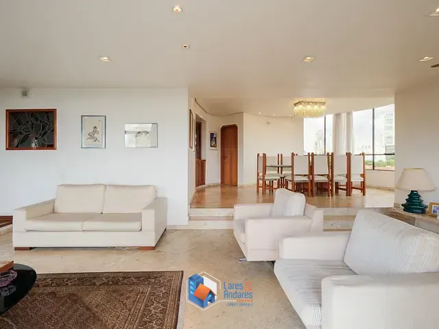 Apartamento com 420m² 4 quartos e 5 banheiros, à venda, no bairro Vila Madalena em São Paulo