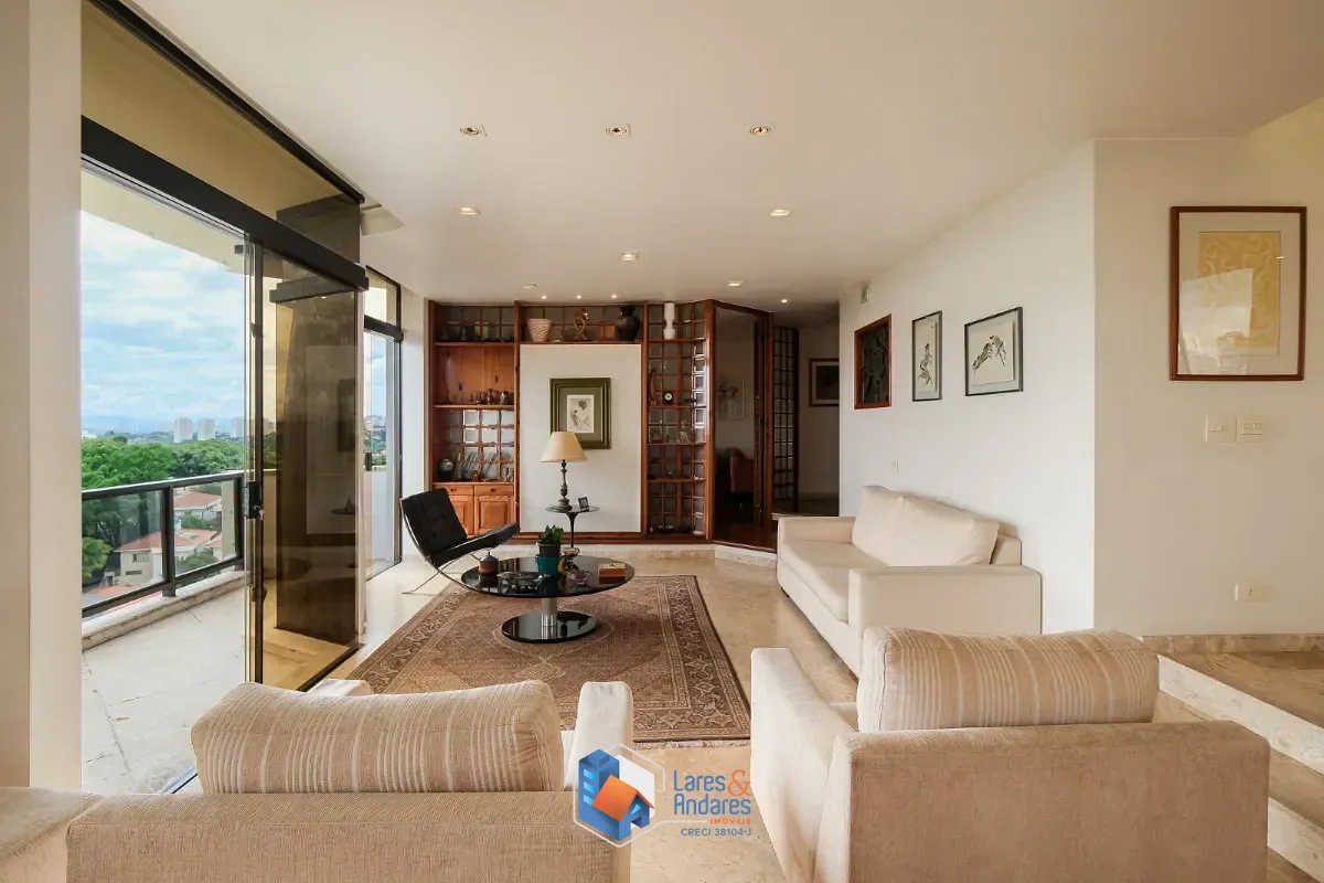 Apartamento, 4 quartos, 267 m² - Foto 6