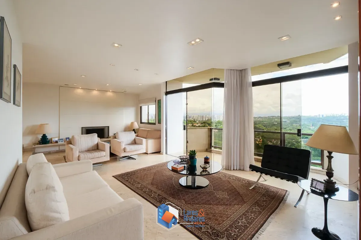 Apartamento, 4 quartos, 267 m² - Foto 1