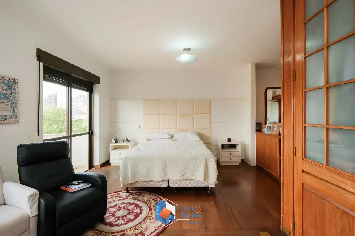 Apartamento, 4 quartos, 267 m² - Foto 23
