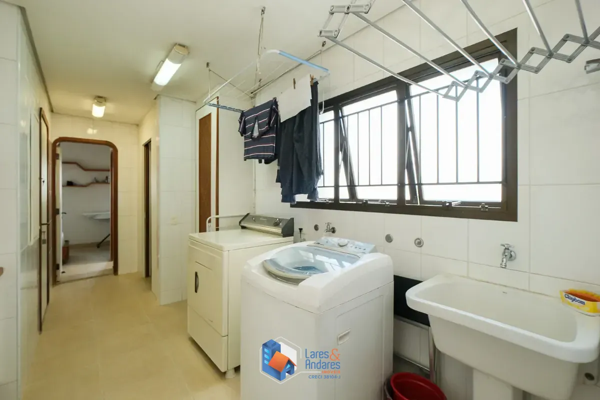 Apartamento, 4 quartos, 267 m² - Foto 37