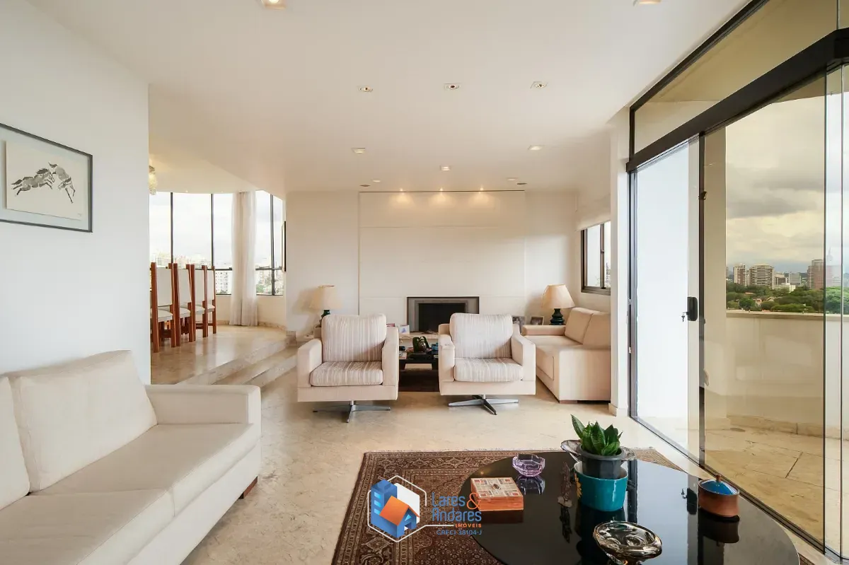 Apartamento, 4 quartos, 267 m² - Foto 3