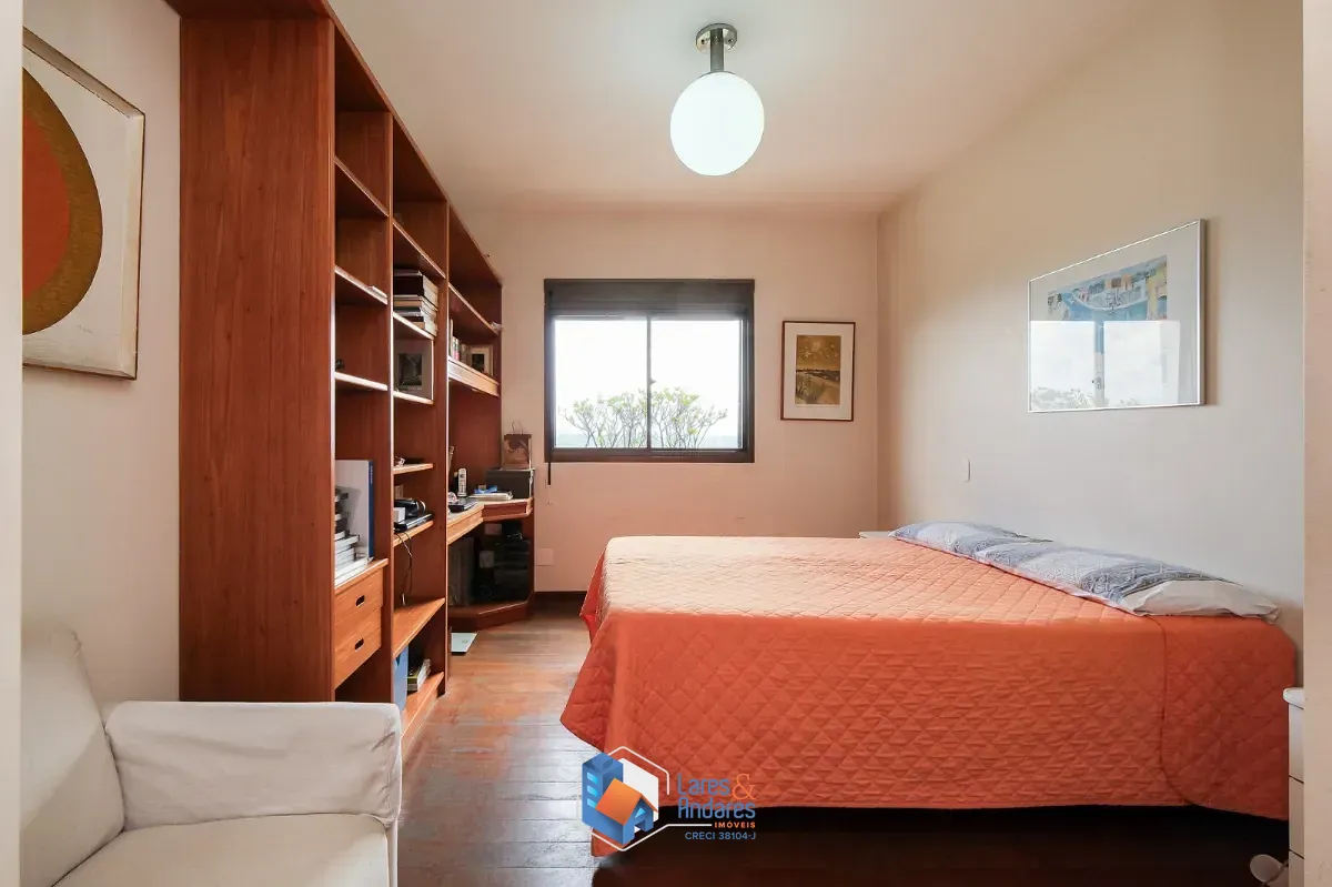 Apartamento, 4 quartos, 267 m² - Foto 16